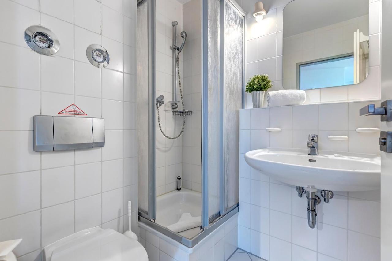 Moderne 3 Zimmer Ferienwohnung In Strandnaehe!! Ostseebad Heringsdorf Exterior foto